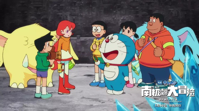 Mừng sinh nhật tuổi 50 của Doraemon: Không chỉ là nhân vật truyện tranh, boss mèo máy là biểu tượng của cả 1 nền văn hoá! - Ảnh 6.