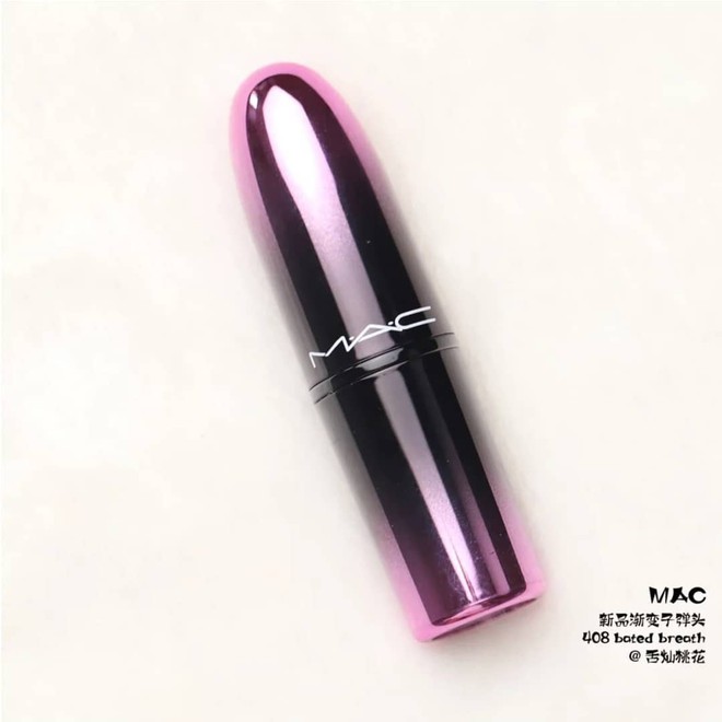 MAC, 3CE, Chanel, YSL, Dior: 5 dòng son mới ra đều có những màu cực phẩm cho mùa thu để các nàng sắm ngay từ bây giờ - Ảnh 6.