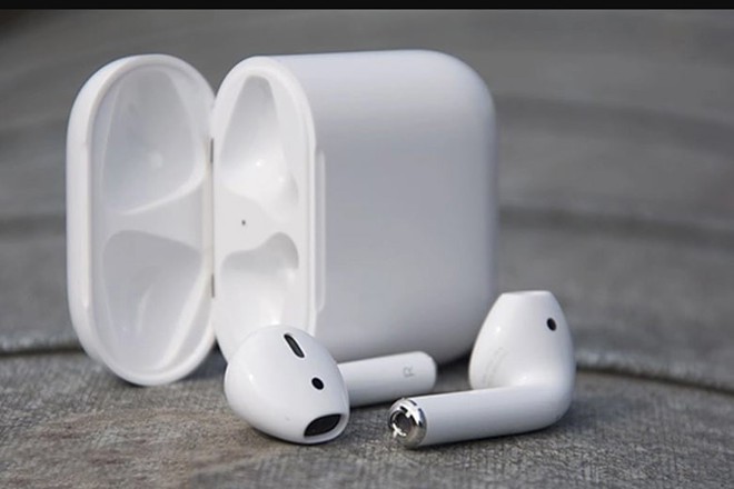 Quảng cáo AirPods tại Hàn Quốc dễ thương đến nỗi sẽ khiến bạn muốn mua chúng ngay và luôn - Ảnh 1.