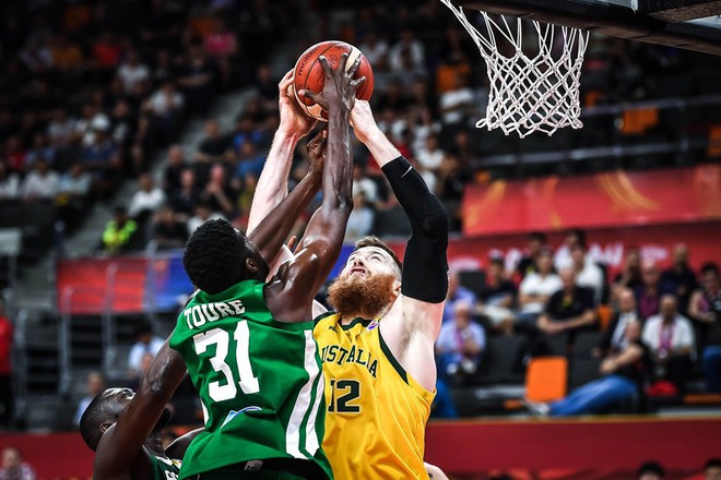 Kết quả thi đấu ngày 3/9 FIBA World Cup 2019: Những diễn biến bất ngờ đầu tiên - Ảnh 1.