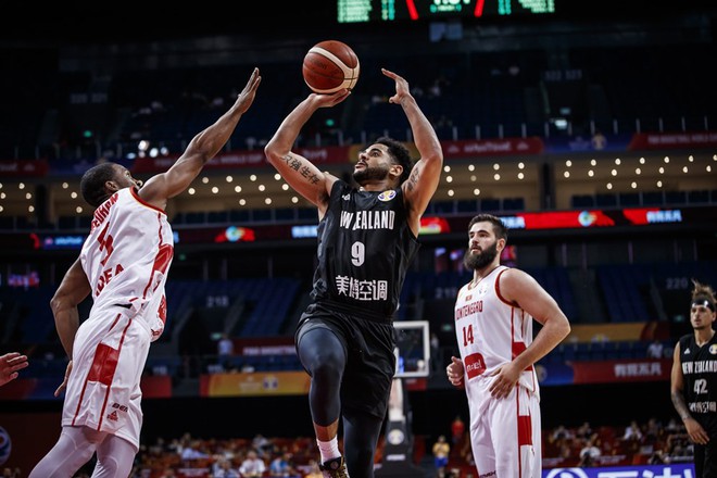 Kết quả thi đấu ng&agrave;y 3/9 FIBA World Cup 2019: Những diễn biến bất ngờ đầu ti&ecirc;n - Ảnh 2.