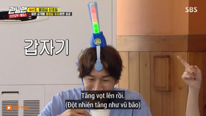 Running Man: Lee Kwang Soo trở nên mất bình tĩnh khi tên bạn gái bất ngờ bị nhắc đến - Ảnh 2.