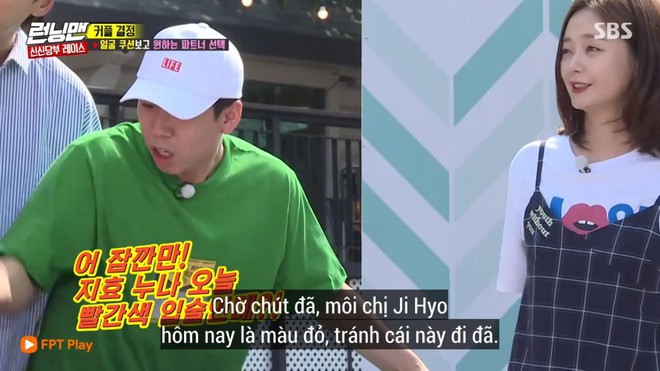 Chết cười khi xem Lee Kwang Soo & Yang Se Chan tìm đủ mọi cách để tránh ghép cặp với... Jeon So Min - Ảnh 4.