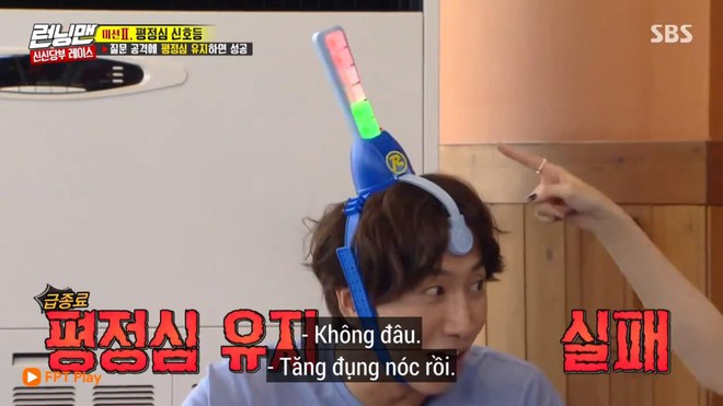 Running Man: Lee Kwang Soo trở nên mất bình tĩnh khi tên bạn gái bất ngờ bị nhắc đến - Ảnh 3.