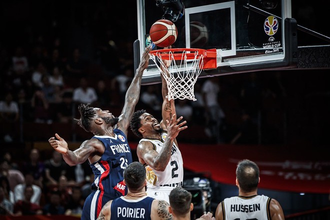 Kết quả thi đấu ngày 3/9 FIBA World Cup 2019: Những diễn biến bất ngờ đầu tiên - Ảnh 5.