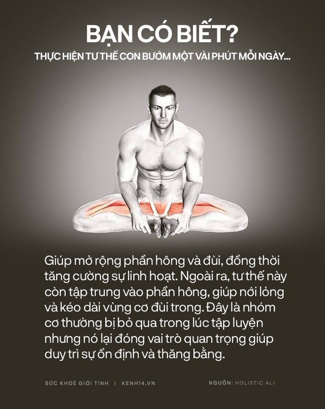 Bạn có biết: 10 tư thế yoga đơn giản sau đây đều có tác dụng rất tốt cho sức khoẻ và tinh thần - Ảnh 3.