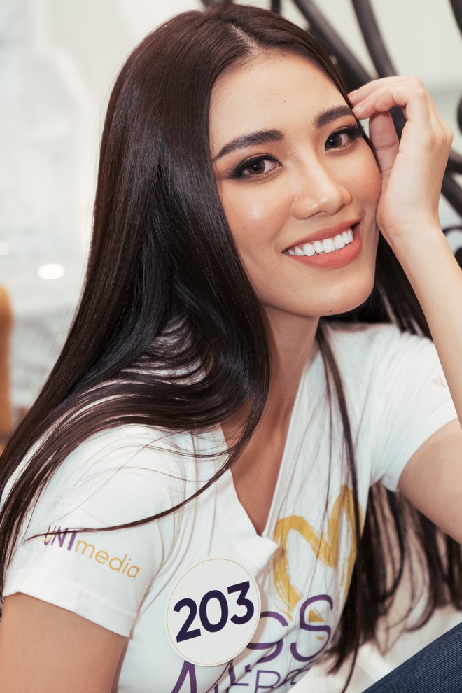 C&ocirc;ng bố th&ecirc;m d&agrave;n mỹ nh&acirc;n lọt Top 60 Hoa hậu Ho&agrave;n vũ: Đ&atilde; c&oacute; chiến binh khủng, đặc biệt hai chị em c&ugrave;ng dắt tay v&agrave;o nh&agrave; chung! - Ảnh 5.