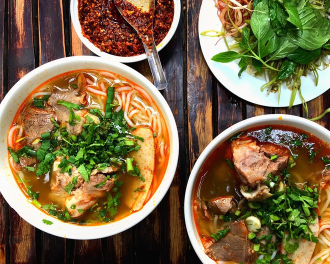 Chỉ 1 ngày ở Huế cũng có thể đi ăn hết các món ngon theo lịch trình food tour này - Ảnh 4.