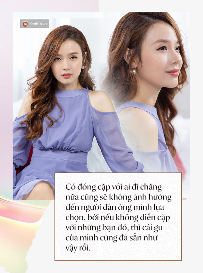 Midu x&aacute;c nhận độc th&acirc;n, khẳng định: Kh&ocirc;ng quan trọng l&agrave; người cũ hay người mới, quan trọng l&agrave; c&ograve;n duy&ecirc;n hay kh&ocirc;ng? - Ảnh 2.
