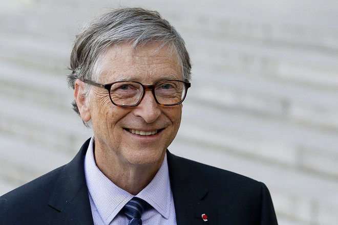 Có gì bên trong chiếc túi đựng bí mật thành công mà Bill Gates luôn mang theo mình? - Ảnh 2.