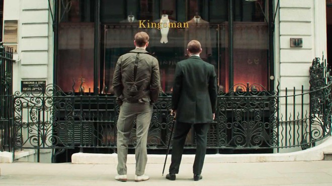 Trailer 2 phút khói lửa tưng bừng của Kingsman cũng không mất tập trung bằng cảnh trai đẹp lột đồ chiến đấu - Ảnh 6.