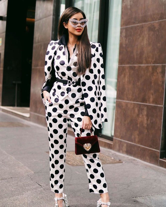 Dát đồ hiệu từ đầu đến chân, rich kid Thảo Tiên lọt ngay top ảnh street style đẹp nhất Paris Fashion Week - Ảnh 7.