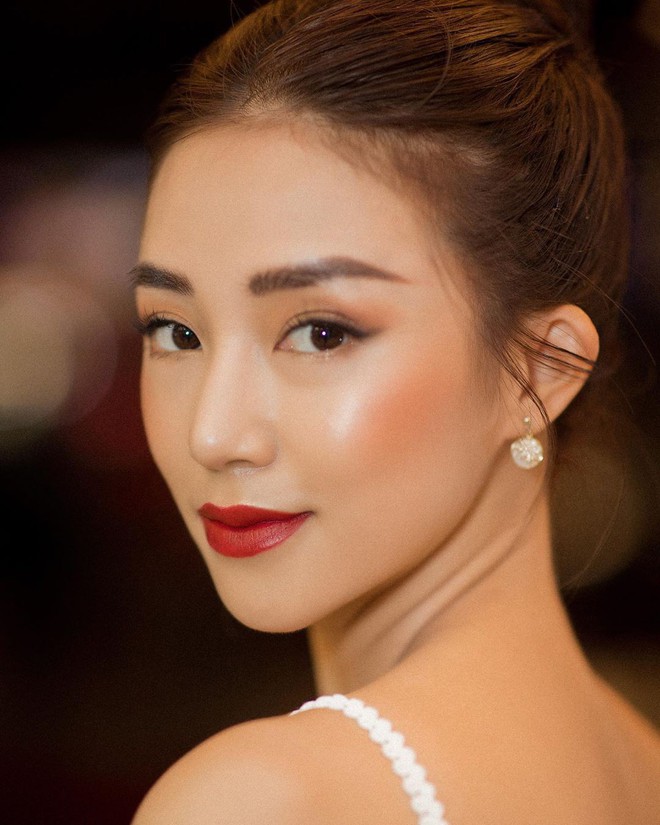 Vẫn biết Salim xinh nhưng không ngờ cô nàng còn có thể xuất thần hơn ...