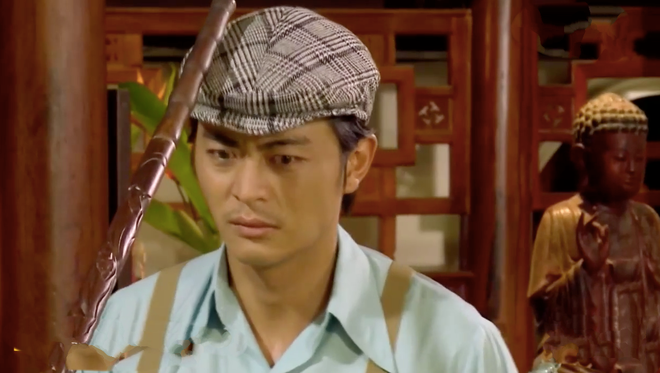 Tiếng S&eacute;t Trong Mưa tập 25: Ch&agrave;ng trai v&agrave;ng trong l&agrave;ng kh&ocirc;ng sợ bố con ai gọi t&ecirc;n qu&yacute; tử của cậu Ba Duy! - Ảnh 11.