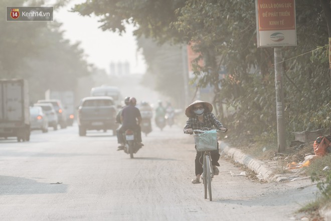 Đi tìm thủ phạm gây ô nhiễm không khí trầm trọng tại Hà Nội nhiều ngày qua - Ảnh 5.