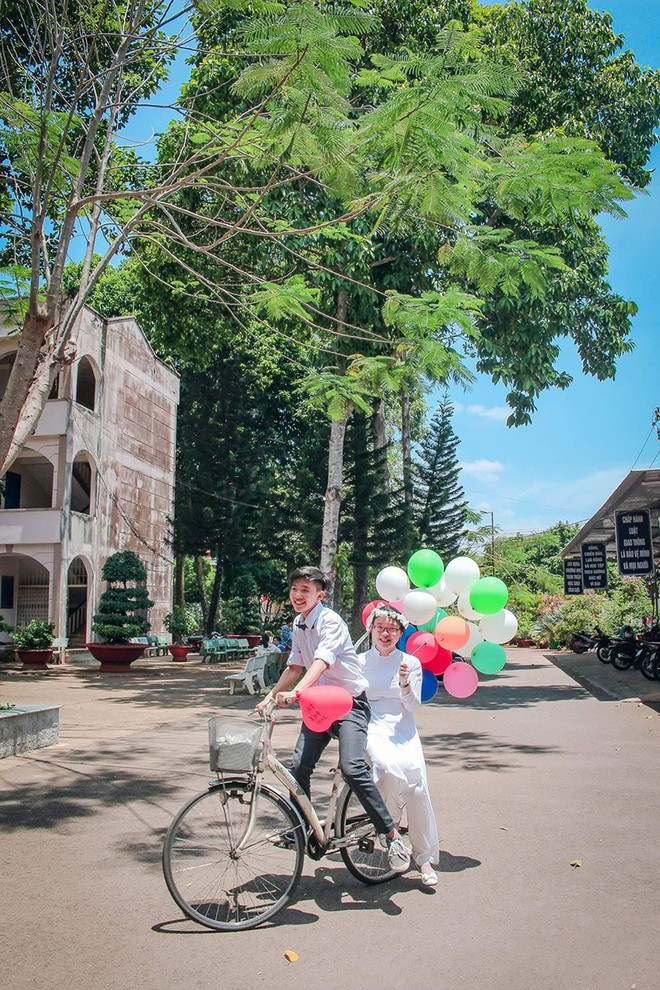 Chủ nhân của bài văn dài 18 trang tiết lộ mình là dân chuyên Toán, thấy 9,5 là con số trọn vẹn nhất chứ không phải điểm 10 - Ảnh 5.