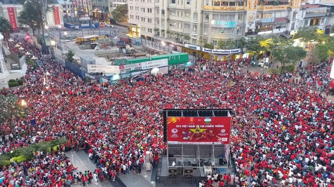 Bản quyền truyền hình Vòng loại World Cup 2022: Next Media “tuyên chiến” với link “lậu” và trình chiếu công cộng - Ảnh 1.