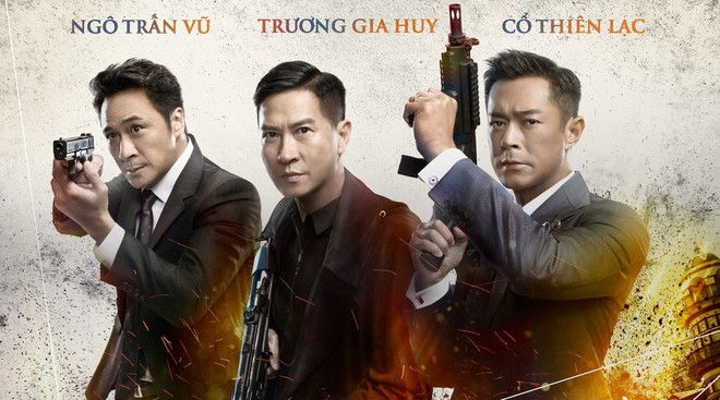 Điện ảnh tháng 9: Gã Hề Ma Quái trở lại quẩy banh phòng vé, phim Việt đủ món từ ngôn tình đến kinh dị! - Ảnh 9.