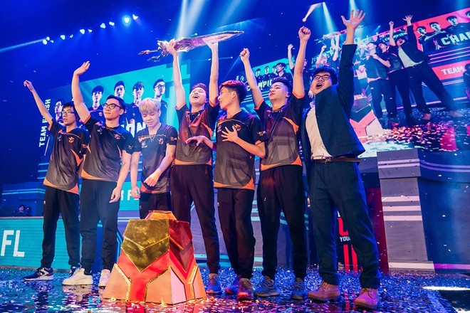 Cả nền Liên Quân Mobile Việt đang chờ trận thư hùng kinh điển giữa Team Flash và Mocha ZD Esports - Ảnh 2.