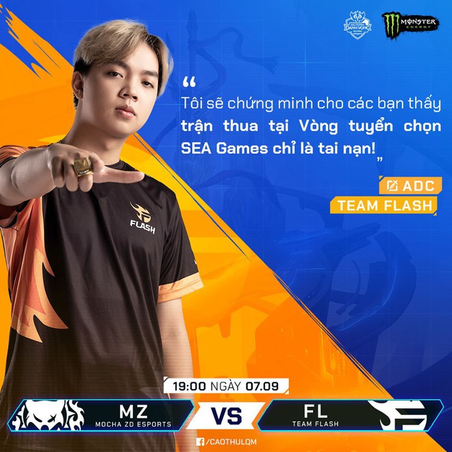 Cả nền Liên Quân Mobile Việt đang chờ trận thư hùng kinh điển giữa Team Flash và Mocha ZD Esports - Ảnh 5.