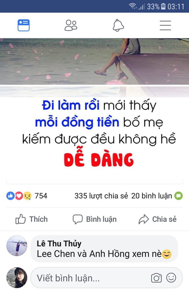 Đáng yêu nhất là khi bố mẹ chúng ta tập tành dùng Facebook: Hay share link dằn mặt, cực thích dùng icon - Ảnh 9.