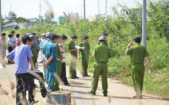 Nam thanh niên nhờ đặt xe ôm GrabBike sau đó cướp tài sản ở vùng ven Sài Gòn - Ảnh 1.