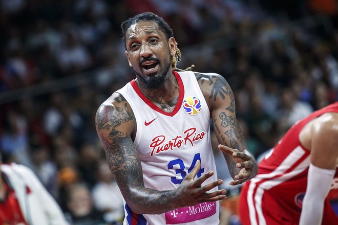 Puerto Rico sống sót vượt qua Tunisia ở cuối trận, chính thức giành chiếc vé vào vòng trong ở FIBA World Cup 2019 - Ảnh 2.