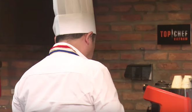 Top Chef Vietnam: Thí sinh khiến giám khảo Jack Lee phải nhả đồ ăn ra sau khi nếm - Ảnh 12.