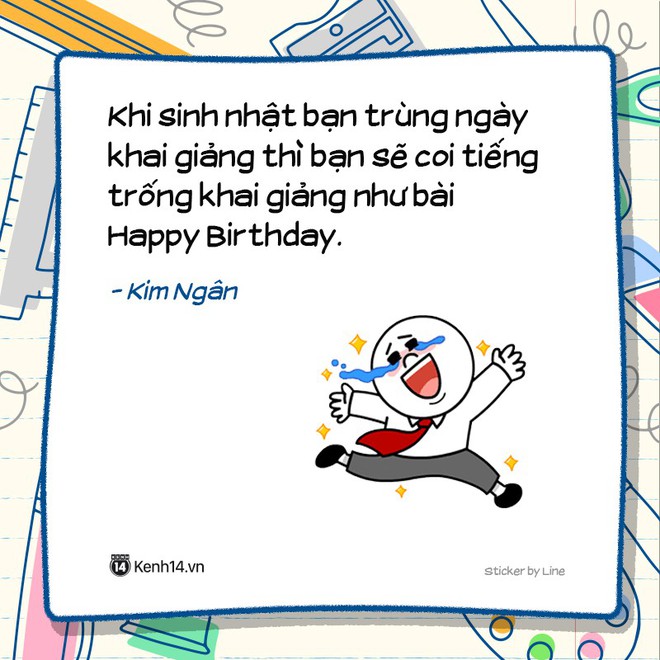 Khai giảng ai háo hức thì háo thức chứ ngẫm ra cũng nhiều kỉ niệm đáng để... rén ra phết - Ảnh 5.