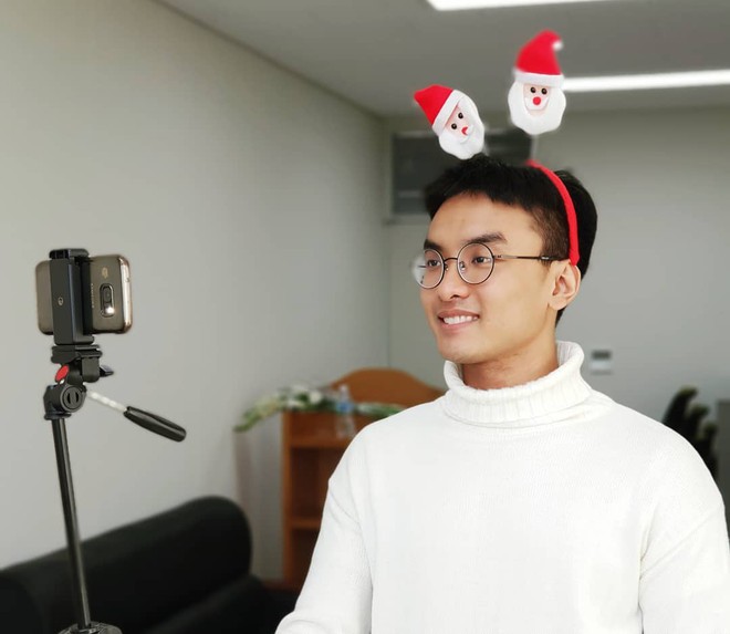 3 YouTuber là du học sinh vừa học giỏi lại còn thông minh, xinh đẹp: Thế hệ đàn em của Huyme, JV và An Nguy là đây - Ảnh 3.