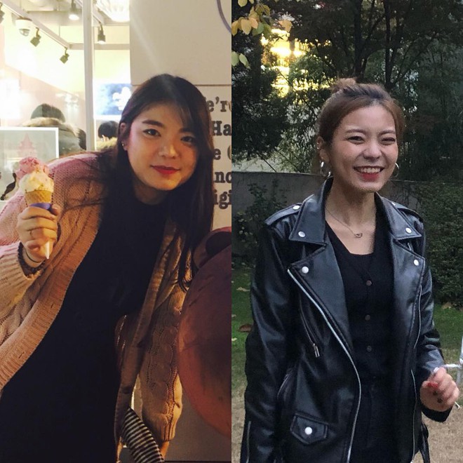 Hành trình từ bình thường girl thành hot girl của cô gái giảm thành công 21kg, tiết lộ kiếm được trăm triệu mỗi tháng - Ảnh 2. Hành trình từ bình thường girl thành hot girl của cô gái giảm thành công 21kg, tiết lộ kiếm được trăm triệu mỗi tháng - Ảnh 2.