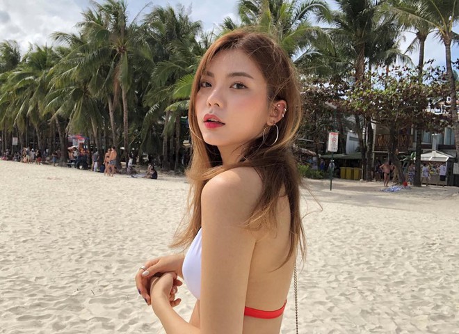 Hành trình từ bình thường girl thành hot girl của cô gái giảm thành công 21kg, tiết lộ kiếm được trăm triệu mỗi tháng - Ảnh 1. Hành trình từ bình thường girl thành hot girl của cô gái giảm thành công 21kg, tiết lộ kiếm được trăm triệu mỗi tháng - Ảnh 1.