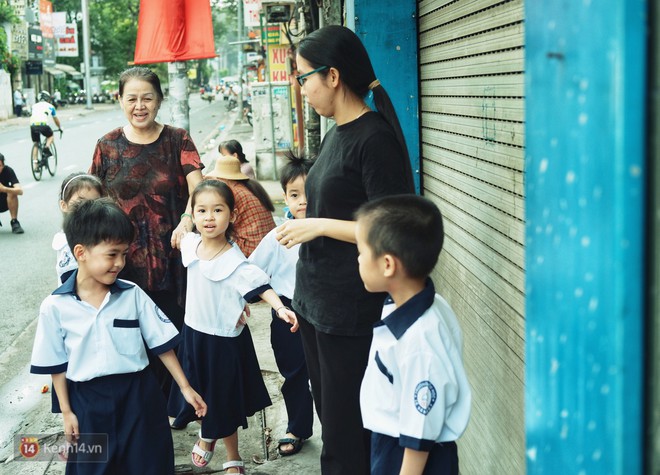 5 siêu nhân nhí trong ca sinh năm đầu tiên ở Việt Nam lém lỉnh ngày khai giảng: Xin chào lớp 1! - Ảnh 10.