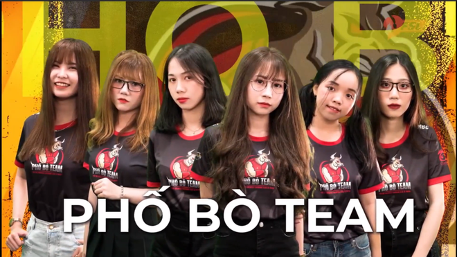 Những cô gái Phố Bò Team bất bại trong ngày thi đấu đầu tiên của giải Liên Quân Mobile nữ (FSL Elite) tại Singapore - Ảnh 1.