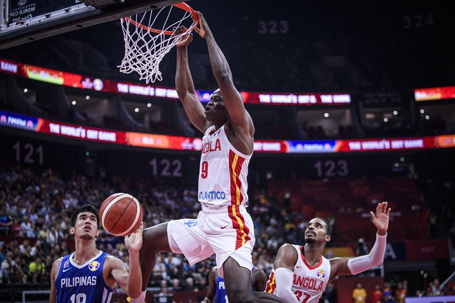 Kết quả ngày thi đấu 4/9 FIBA World Cup 2019: Trung Quốc gây thất vọng cùng cực, châu Á không còn đại diện nào tại vòng 2 - Ảnh 1.