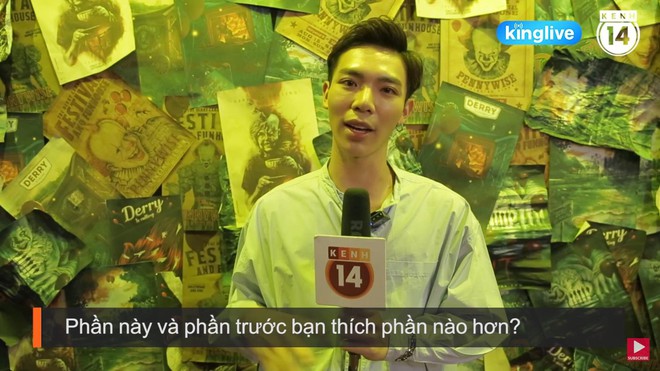 Clip: Khán giả Việt hãi hùng với Gã Hề Ma Quái, phim dài nên ai cũng khuyên thủ sẵn 2 cái bỉm! - Ảnh 8.