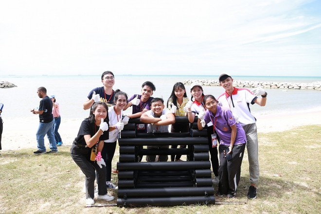 Hội trại SCG Sharing the Dream ASEAN 2019: Sinh vi&ecirc;n quốc tế n&oacute;i g&igrave; về sinh vi&ecirc;n Việt Nam? - Ảnh 3.