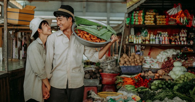 Thương lắm chàng Vui ở “Bán Chồng”, cái tên vừa nghe đã muốn hihi mà sao cuộc đời huhu đến thế? - Ảnh 4.