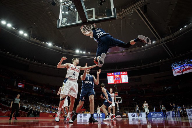 Kết quả ngày thi đấu 4/9 FIBA World Cup 2019: Trung Quốc gây thất vọng cùng cực, châu Á không còn đại diện nào tại vòng 2 - Ảnh 7.