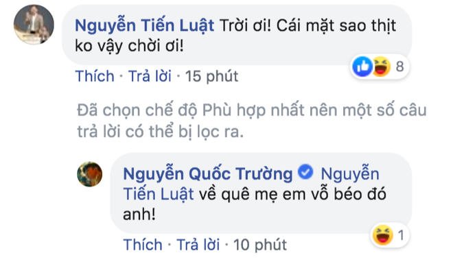 Quốc Trường phát tướng hậu Về nhà đi con, chiếc mũi nhọn hoắt vẫn bị chú ý dù phủ nhận chuyện dao kéo - Ảnh 2.