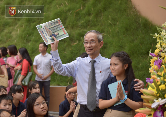 Lễ khai giảng của cô bé lớp 6 gửi thư tới 40 trường học ở Hà Nội: Mình có thể đừng thả bóng bay vào hôm khai giảng không? - Ảnh 16.