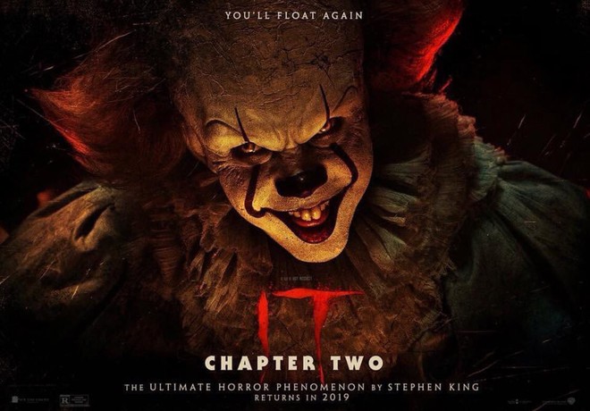 Bật mí nguồn gốc thực sự của 'It: Chú hề ma quái' Pennywise: Con quỷ đến từ  vũ trụ hư vô?