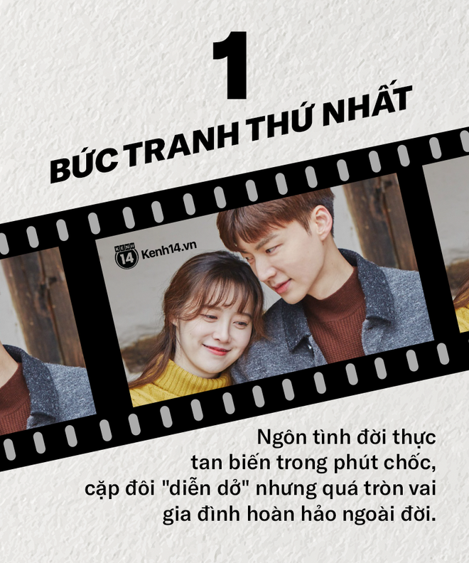 Đào sâu 4 bức tranh ly hôn như chảo lửa drama của Goo Hye Sun - Ahn Jae Hyun: Lật mặt, toan tính, nhưng có dàn dựng? - Ảnh 2.