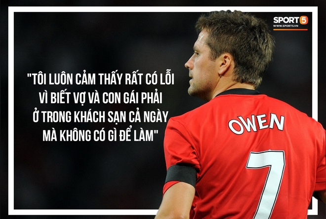 Chuyện lúc 0h: Michael Owen, siêu thần đồng không bao giờ trở thành huyền thoại - Ảnh 3.