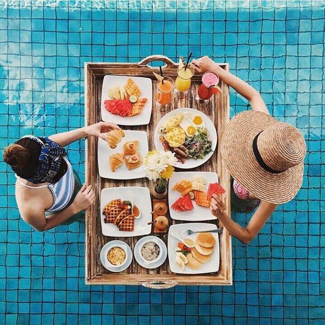Tất tần tật về tr&agrave;o lưu bữa s&aacute;ng nổi đắt gi&aacute; nhất Instagram: Khi chụp hết m&igrave;nh, khi ăn&hellip; hết hồn? - Ảnh 2.