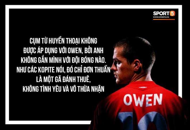 Chuyện lúc 0h: Michael Owen, siêu thần đồng không bao giờ trở thành huyền thoại - Ảnh 4.