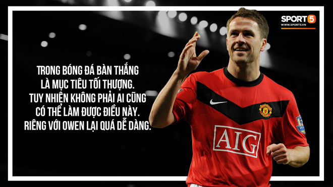 Chuyện lúc 0h: Michael Owen, siêu thần đồng không bao giờ trở thành huyền thoại - Ảnh 1.