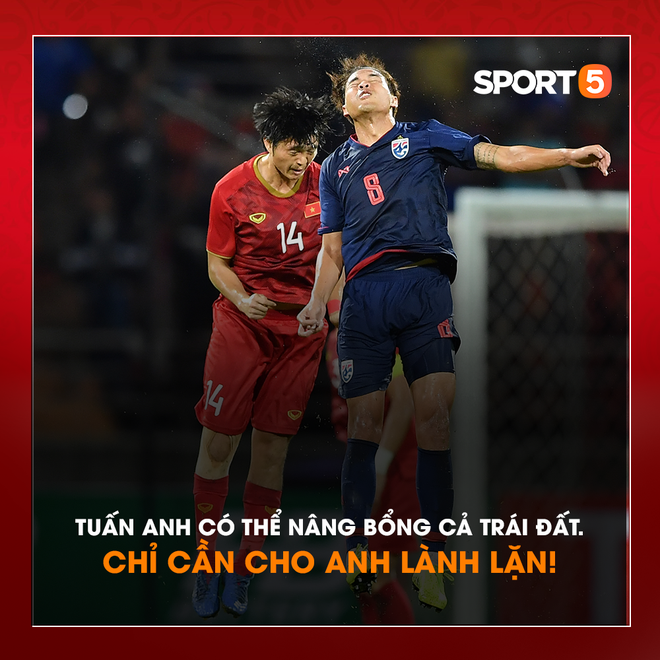 Bây giờ, không có giới hạn nào cho Tuấn Anh, và chàng “Nhô” có thể gánh cả bầu trời - Ảnh 2.