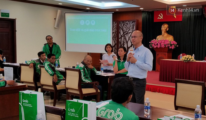Tài xế GrabBike ở Sài Gòn làm đơn kiến nghị thay đổi định danh ngành nghề để giảm thuế TNCN - Ảnh 2.