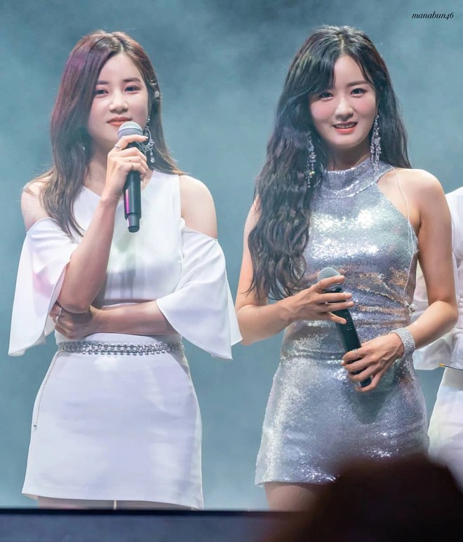 Các nhóm nhạc Kpop có thành viên giống nhau đến khó tin: Yoona và Yuri còn chưa gây sốc bằng bộ đôi SEVENTEEN - Ảnh 25.